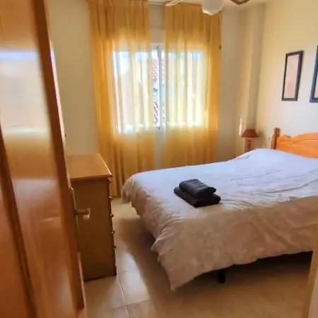 La Perla Blanca Oasis Διαμέρισμα Τορεβιέχα