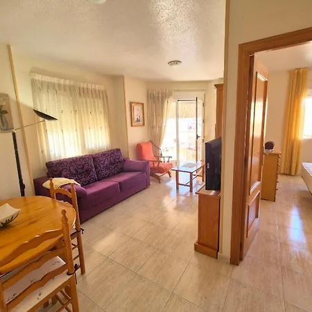 Διαμέρισμα La Perla Blanca Oasis Τορεβιέχα