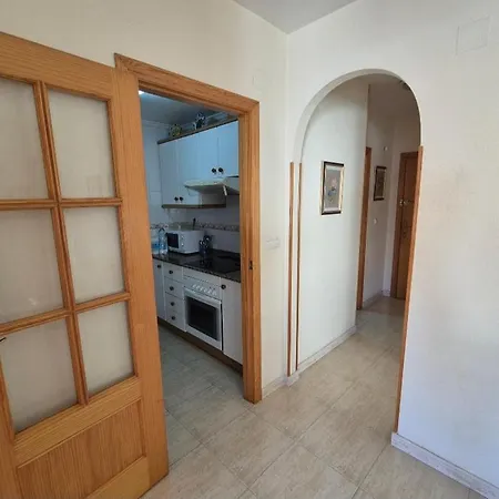 La Perla Blanca Oasis Διαμέρισμα *