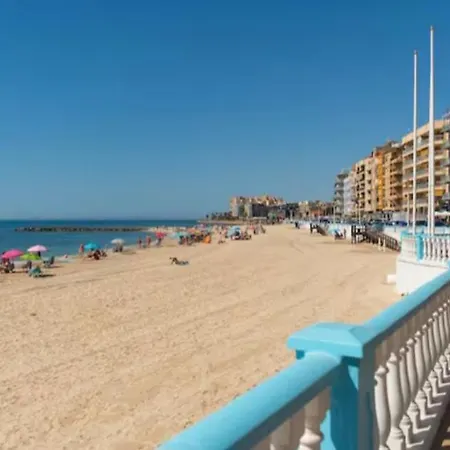 La Perla Blanca Oasis Appartamento Torrevieja