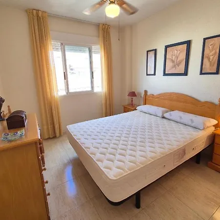 Appartamento La Perla Blanca Oasis Torrevieja