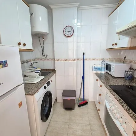 La Perla Blanca Oasis Appartamento *