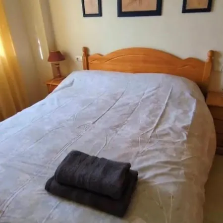 La Perla Blanca Oasis Appartamento Torrevieja