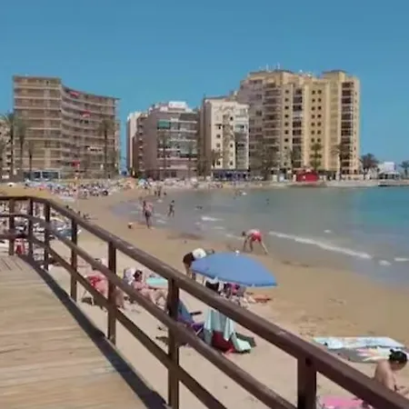 La Perla Blanca Oasis Appartamento Torrevieja