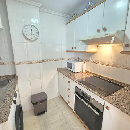 Appartamento La Perla Blanca Oasis Torrevieja