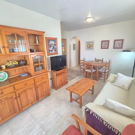 Appartamento La Perla Blanca Oasis *