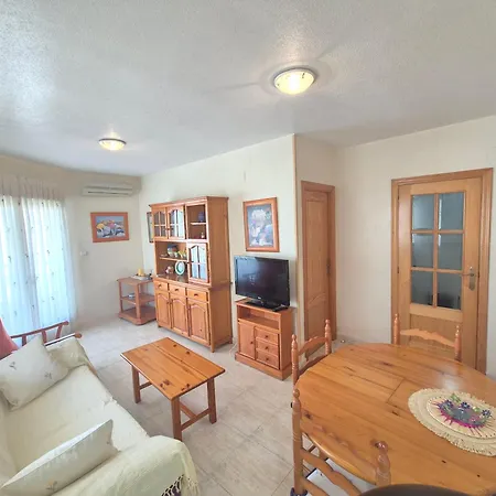 Appartamento La Perla Blanca Oasis Torrevieja