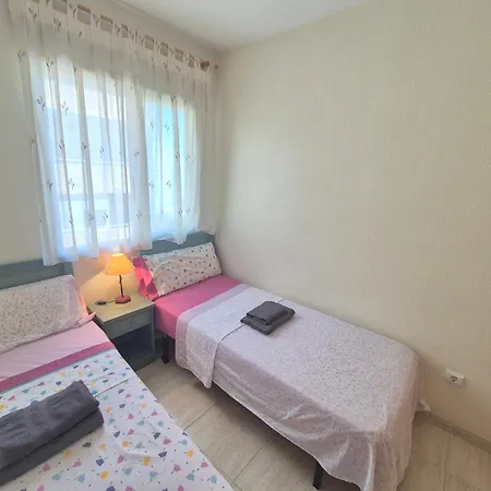 La Perla Blanca Oasis Appartamento Torrevieja